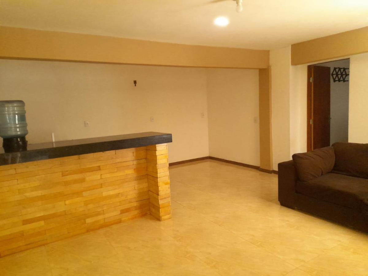 Casa Refugio Familiar Villa Guaramiranga Dış mekan fotoğraf