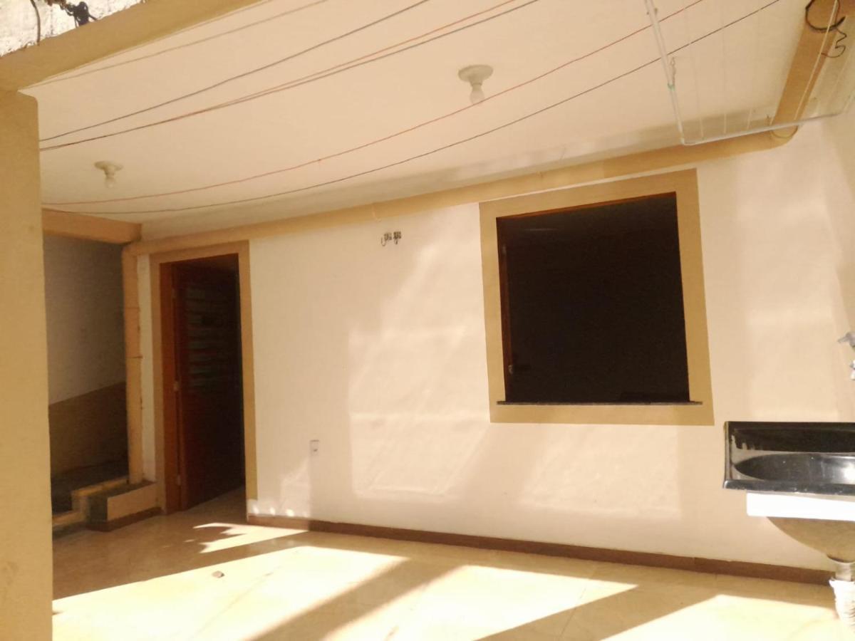 Casa Refugio Familiar Villa Guaramiranga Dış mekan fotoğraf