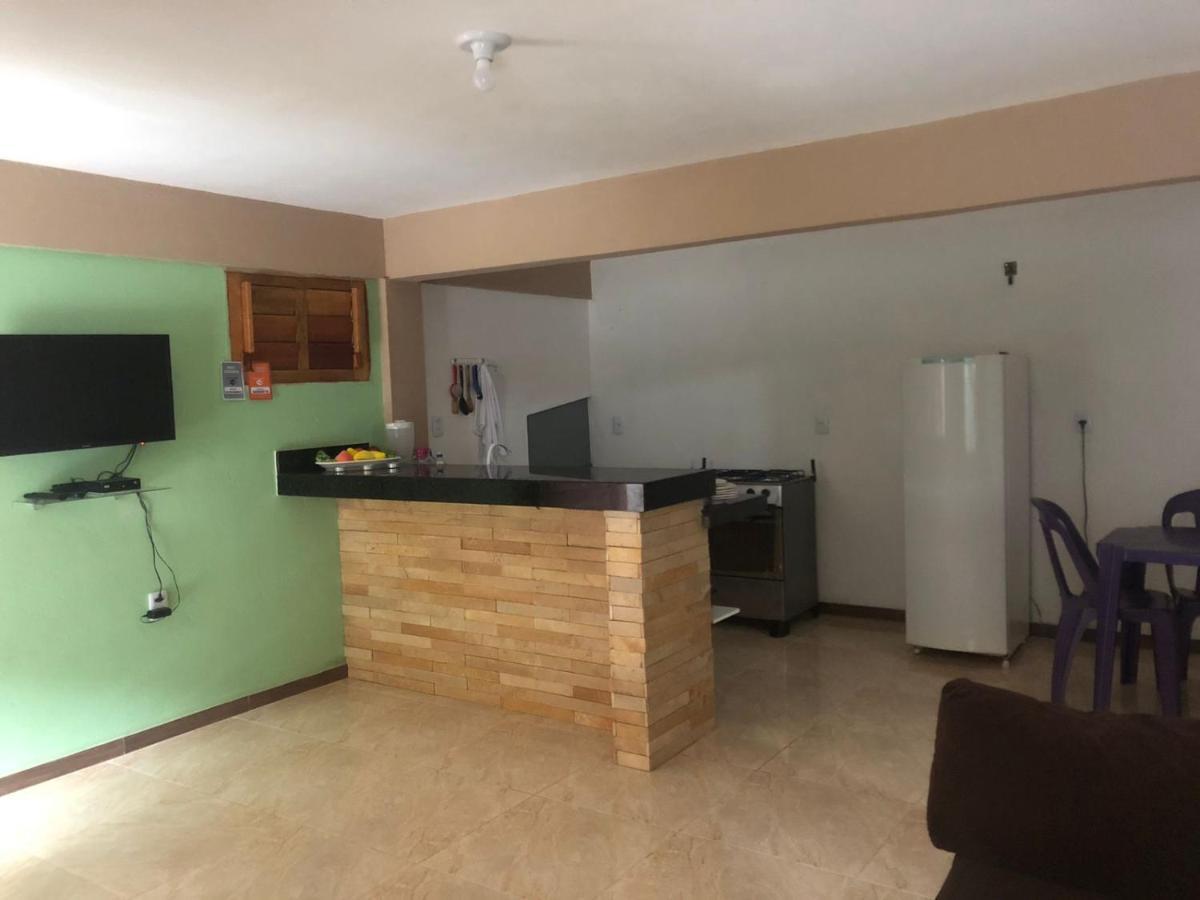 Casa Refugio Familiar Villa Guaramiranga Dış mekan fotoğraf